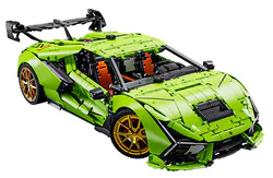 Aventador SVJ 1:6