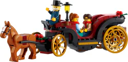 Winter carriage