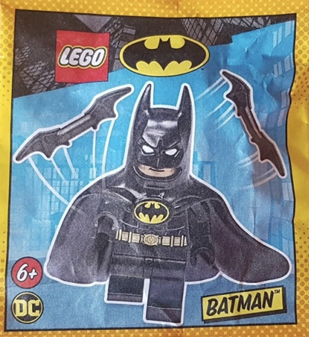 Batman 乐高 LEGO 212330