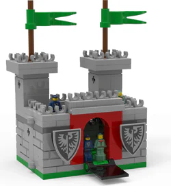 Gray Castle