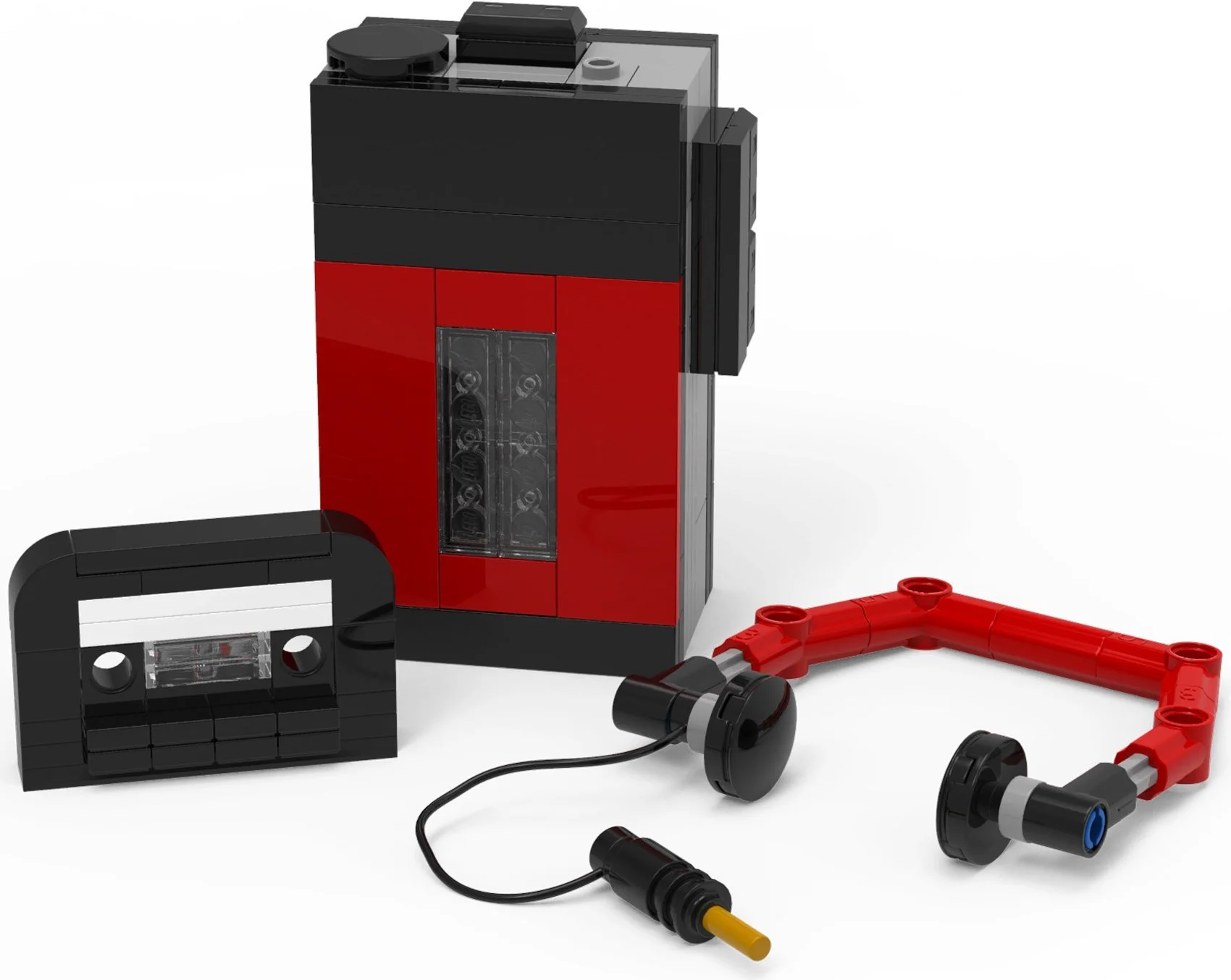 Tape player 乐高 LEGO 5007869