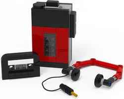 Tape player
