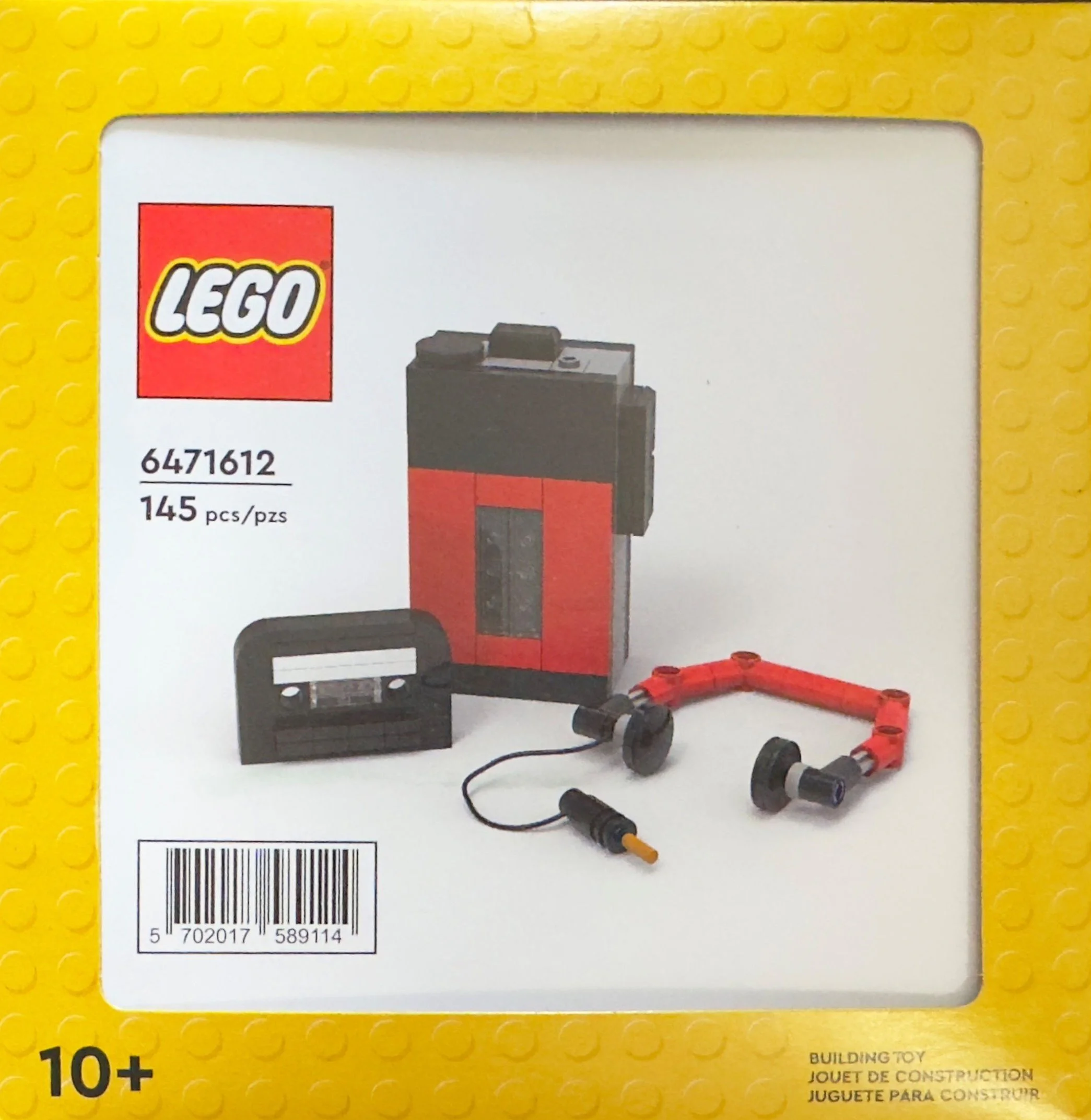 Tape player 乐高 LEGO 5007869 image 1