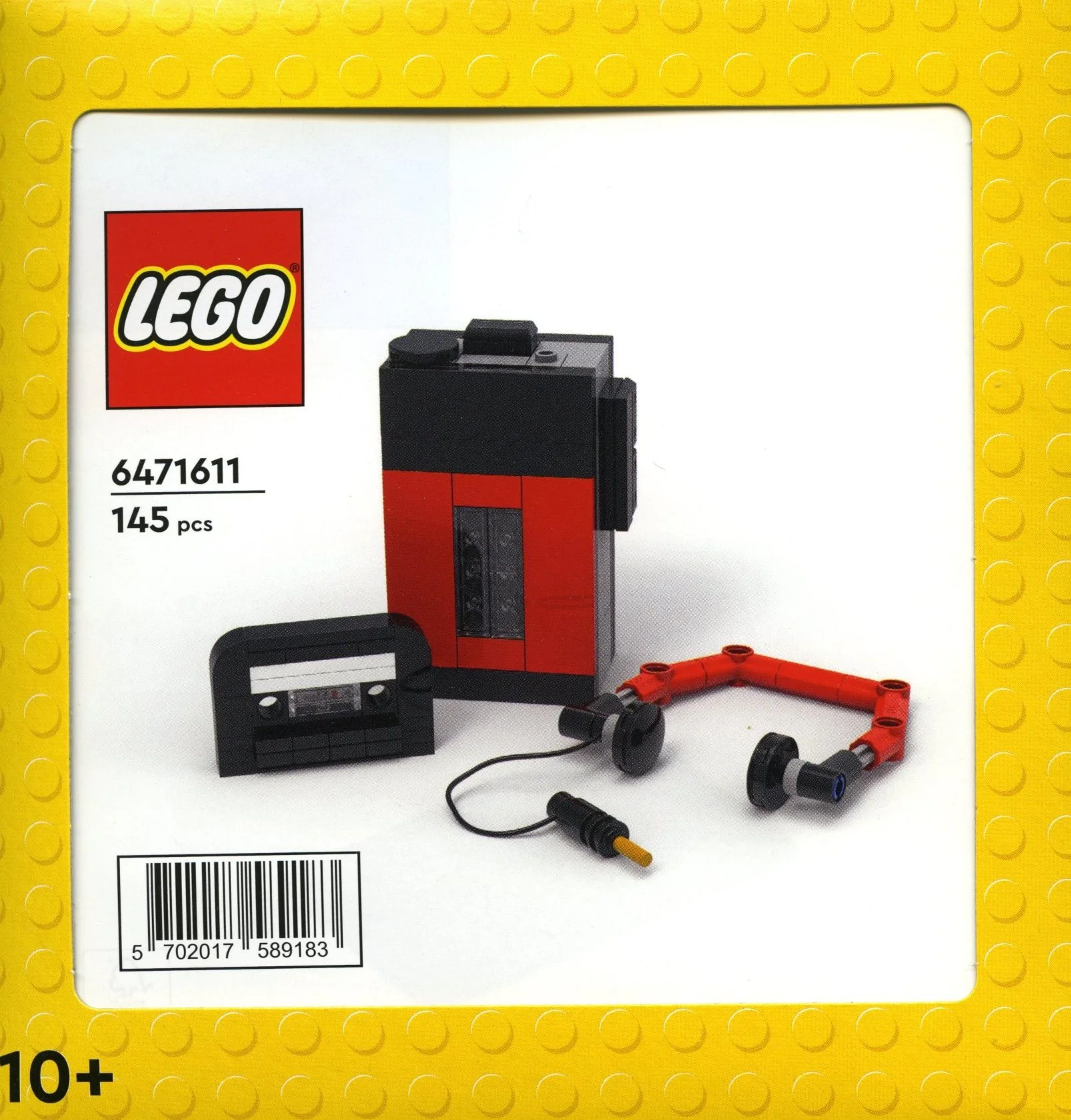 Tape player 乐高 LEGO 5007869 image 2