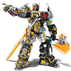 Optimus Armour
