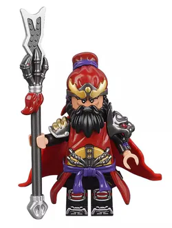 Three Tigers: Zhang Fei
