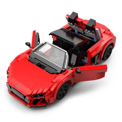 Audi R8 Spyder