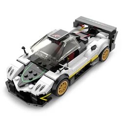 Pagani Zonda R