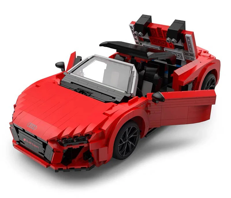 Audi R8 Spyder 星辉RASTAR 93800 image 1