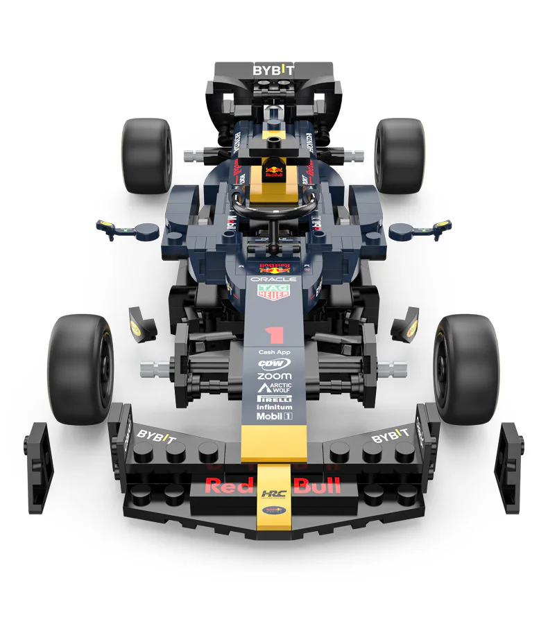 RED BULL F1 RB19 EQUATION CAR 星辉RASTAR 92500 image 2