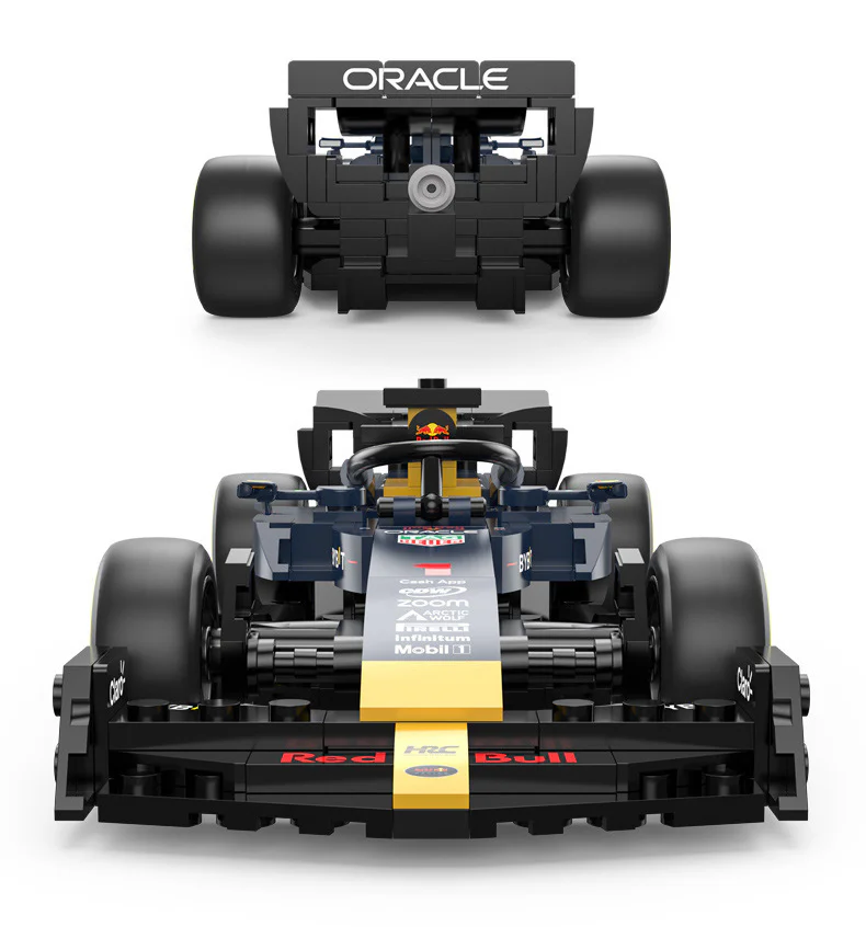 RED BULL F1 RB19 EQUATION CAR 星辉RASTAR 92500 image 3