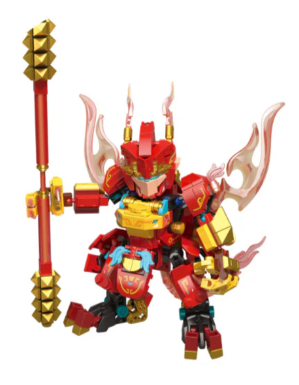 National Windsman's Armour: The Great Emperor of Wu Kong 哲高 ZHEGAO GZ2002