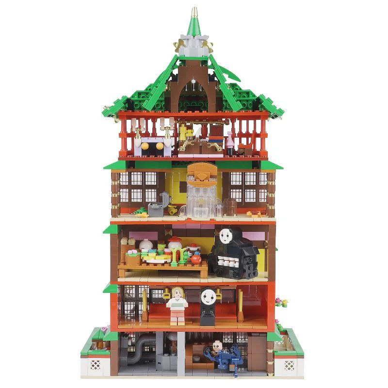 A thousand and a thousand. Oil house We Game Coming 66032 image 1