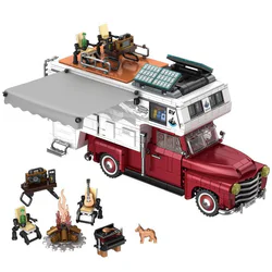 Camp truck