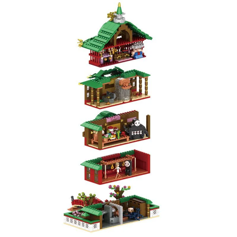 A thousand and a thousand. Oil house We Game Coming 66032 image 2
