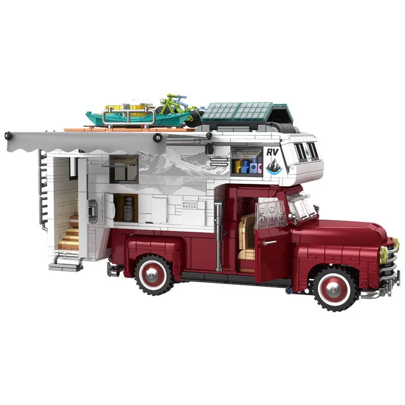 Camp truck We Game Coming 66008 image 1