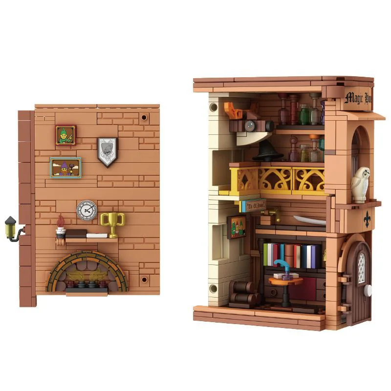 Magic Books We Game Coming 66009 image 2