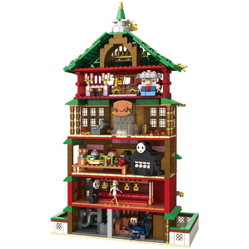 A thousand and a thousand. Oil house We Game Coming 66032 image 3