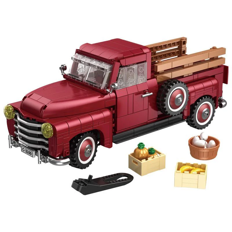 Camp truck We Game Coming 66008 image 2