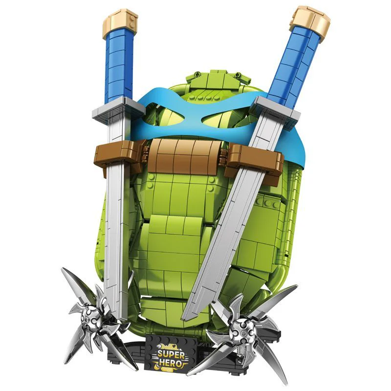 Ninja Tortoise We Game Coming 66033