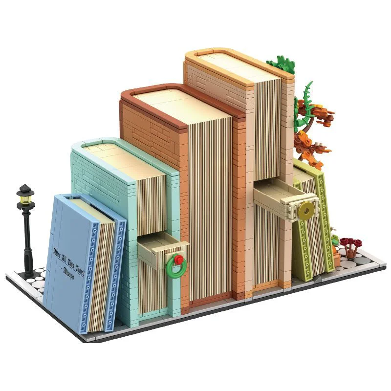 Magic Books We Game Coming 66009 image 3