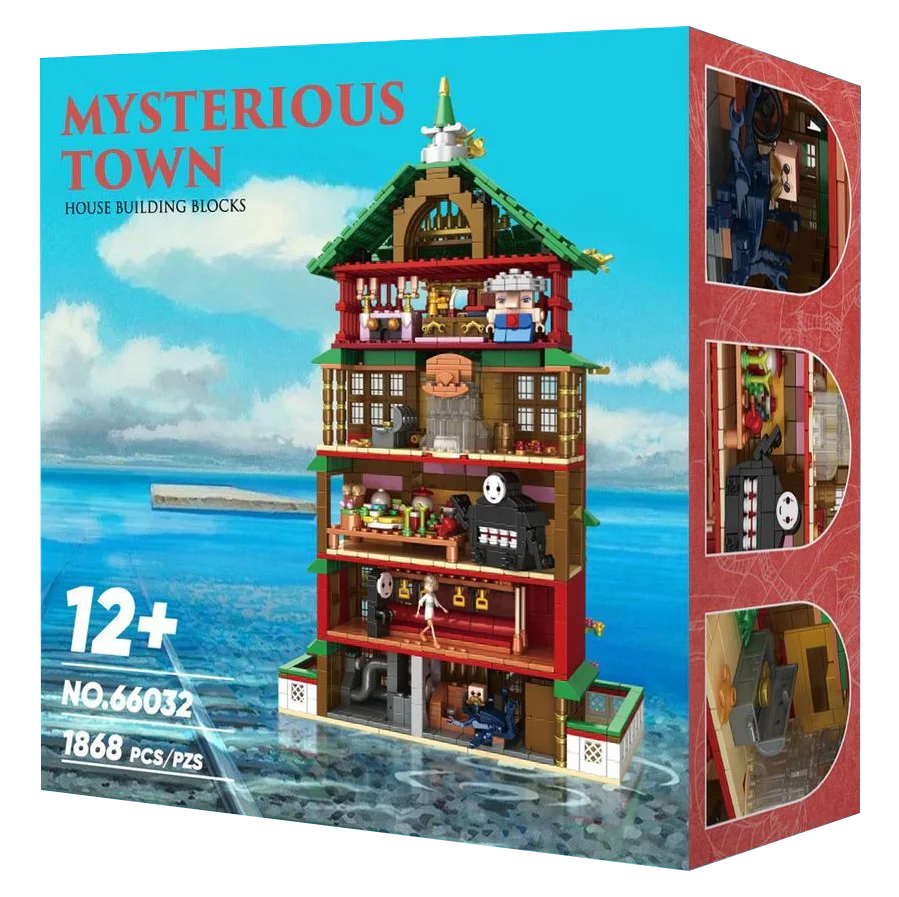 A thousand and a thousand. Oil house We Game Coming 66032 image 4