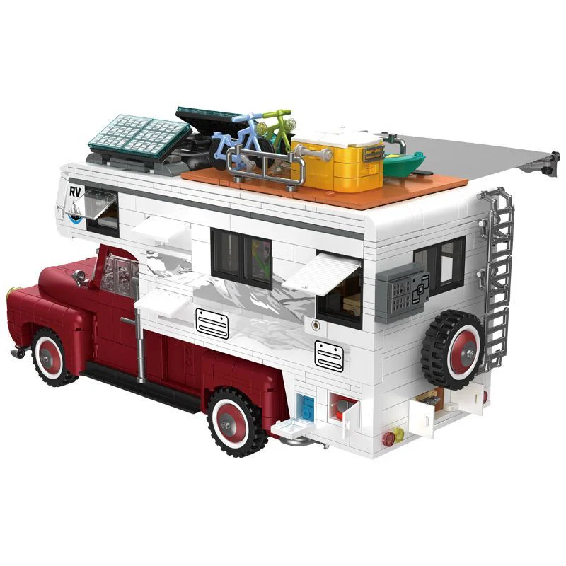 Camp truck We Game Coming 66008 image 3