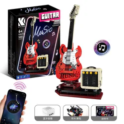Bluetooth Rolling Guitar
