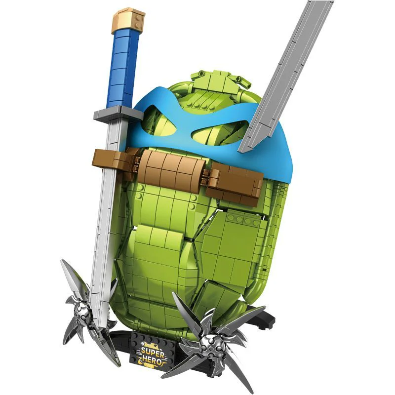 Ninja Tortoise We Game Coming 66033 image 1