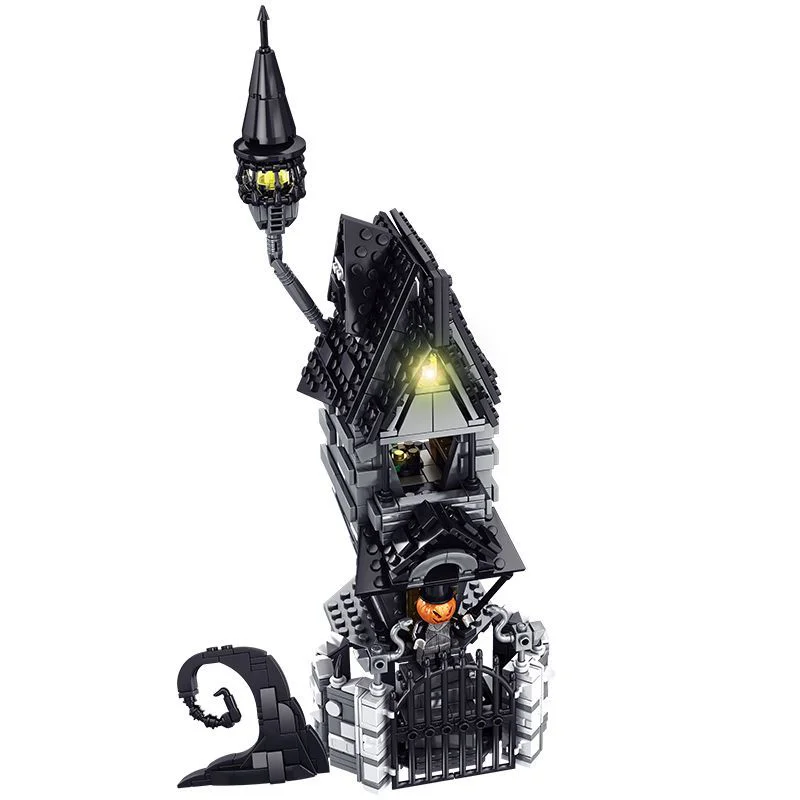 Halloween ghost house We Game Coming 66007 image 1