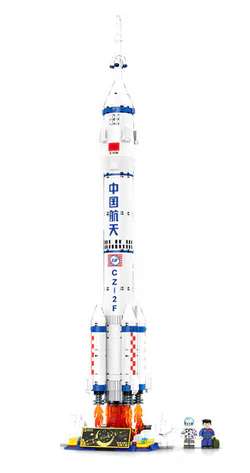 LONG MARCH 2F LAUNCH VEHICLE