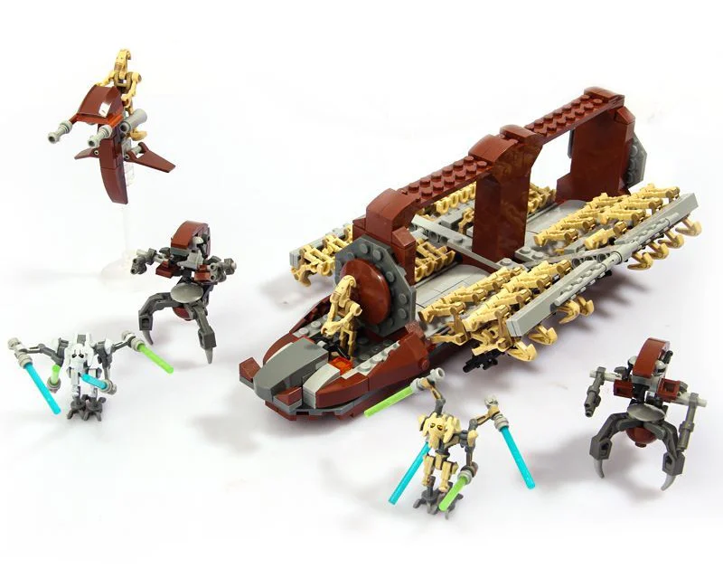 Robotic strikers We Game Coming 66001