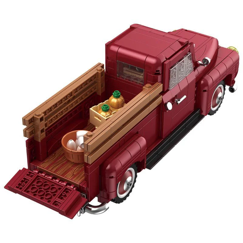 Camp truck We Game Coming 66008 image 4