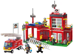 Fire: Fire Department