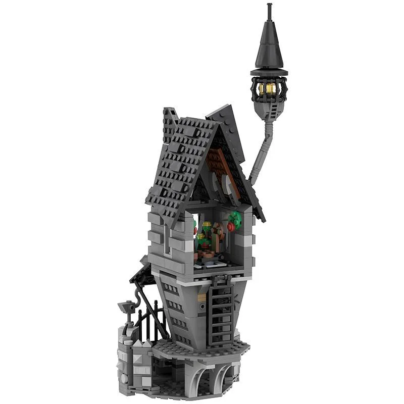 Halloween ghost house We Game Coming 66007 image 2