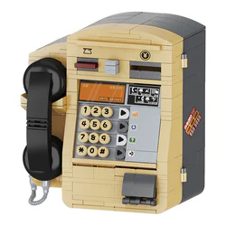 Retro-power 4.0: Retrophone