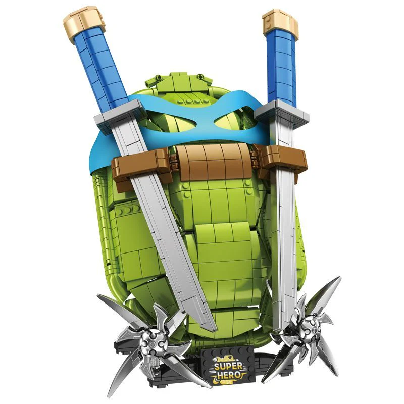 Ninja Tortoise We Game Coming 66033 image 2