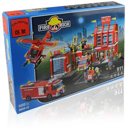 Fire: General Fire Department