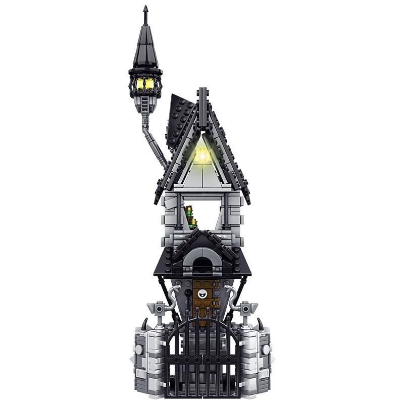 Halloween ghost house We Game Coming 66007 image 3