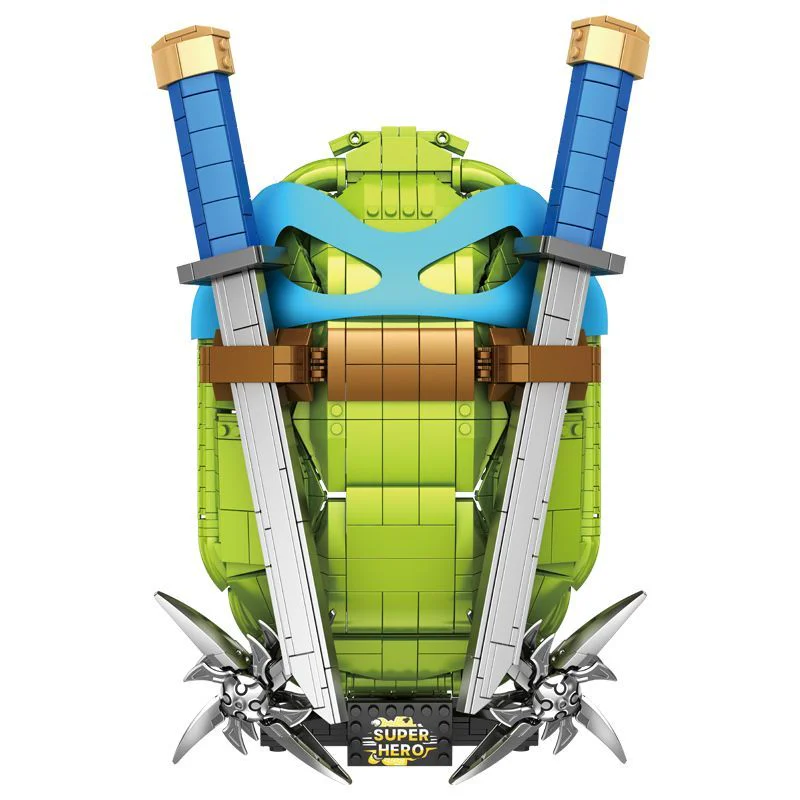 Ninja Tortoise We Game Coming 66033 image 3