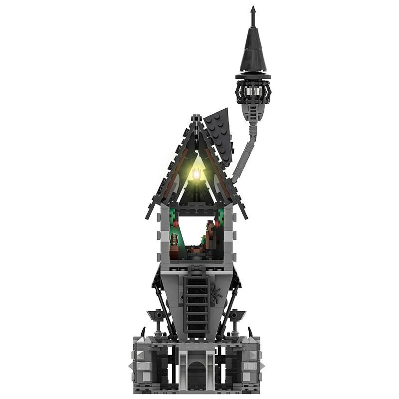 Halloween ghost house We Game Coming 66007 image 4