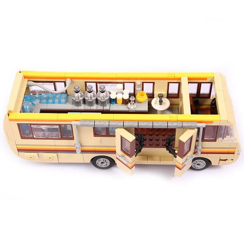 The venomist green light bus We Game Coming 66002 image 4
