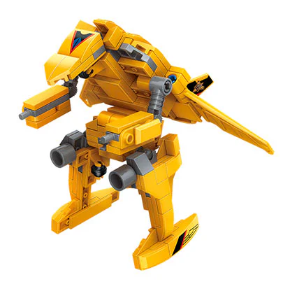 DE KEITMANN D: VICTORY FALCON 启蒙 QMAN/ENLIGHTEN/Keeppley 75090 image 1
