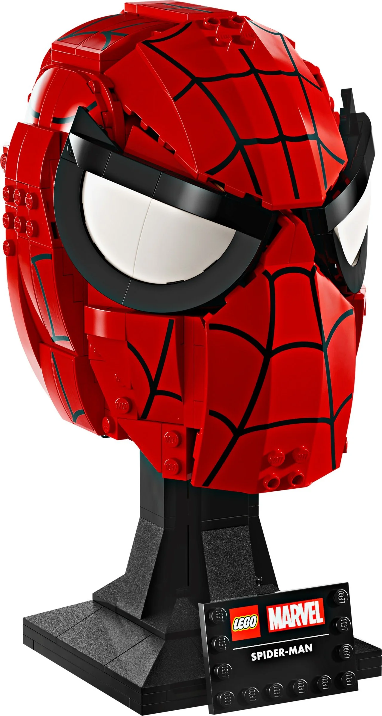 Spider-Man mask 乐高 LEGO 76285