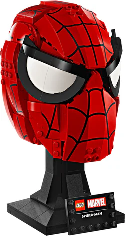Spider-Man mask