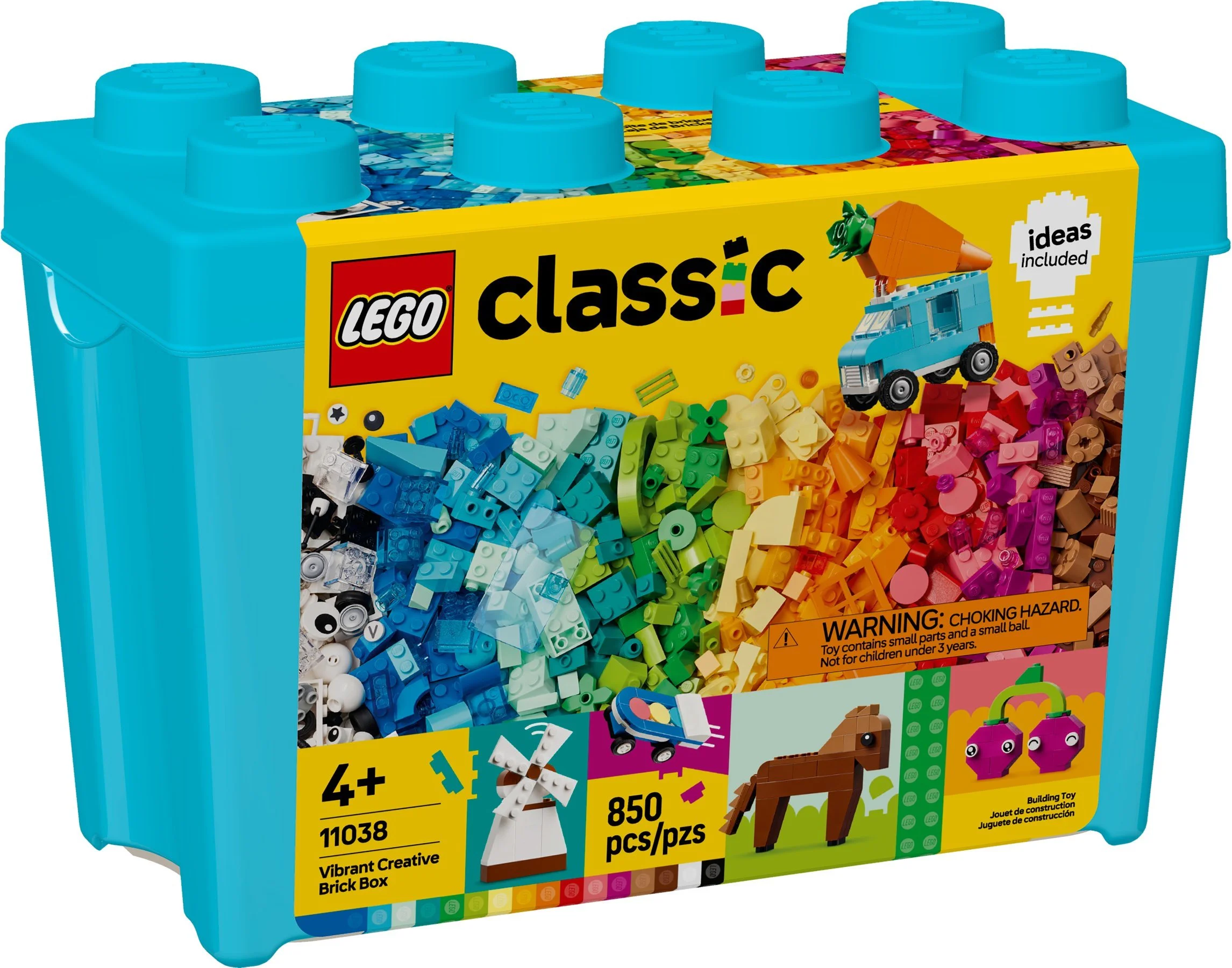 Creative Box 乐高 LEGO 11038 image 1