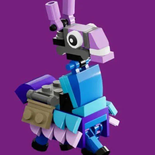 Fortnight for camels 乐高 LEGO 5008257 image 1