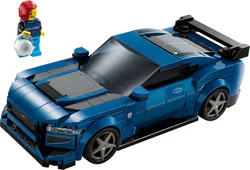 Ford Mustang Dark Horne