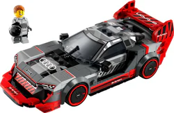 Audi S1 e-tron quartro racing car