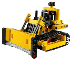 Bulldozer, heavy
